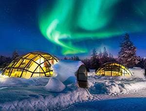 Filândia e Noruega - 14 dias